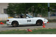 Members-Only Practice Autocross #3 Aug 24th
