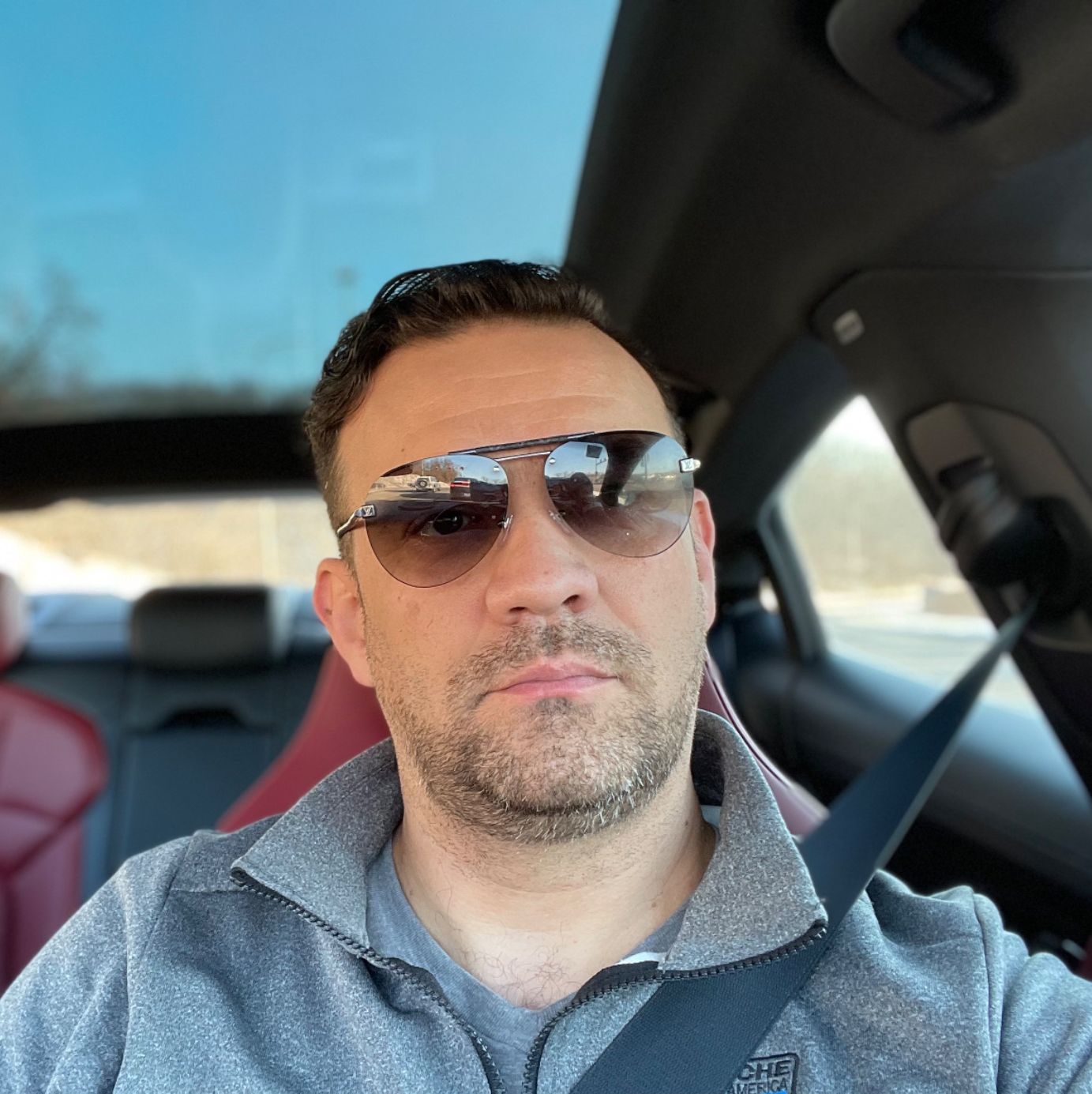 Profile of Dimitri Atanasov