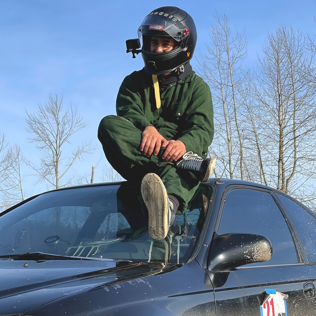 Profile of Zak Bendaga