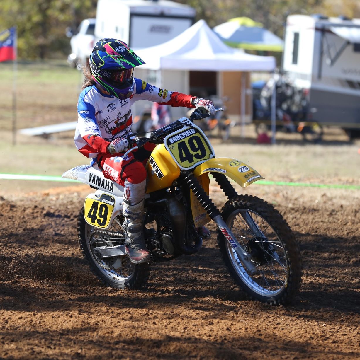 Profile of Reed Borgfield