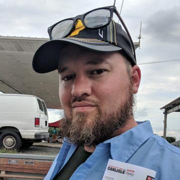 Profile of Eric Jean