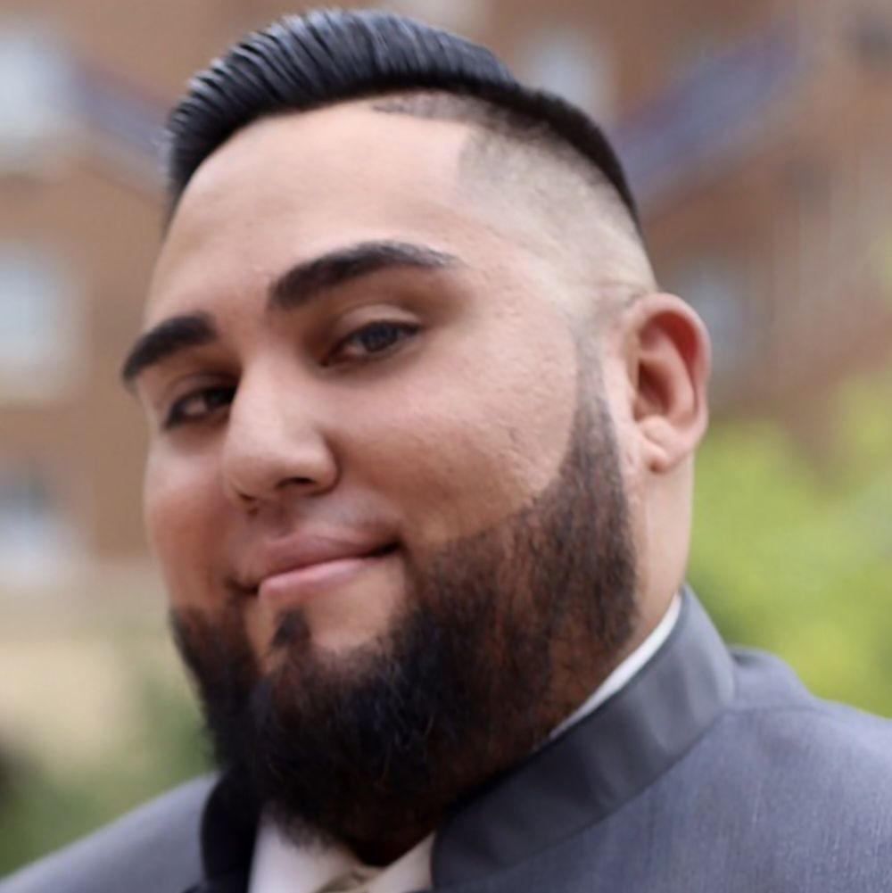 Profile of Javier Ramos