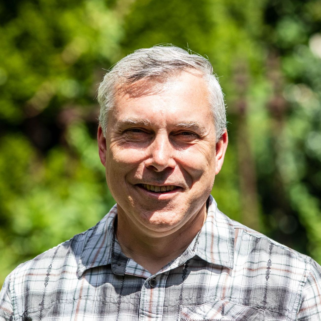 Profile of Ken Neuhauser