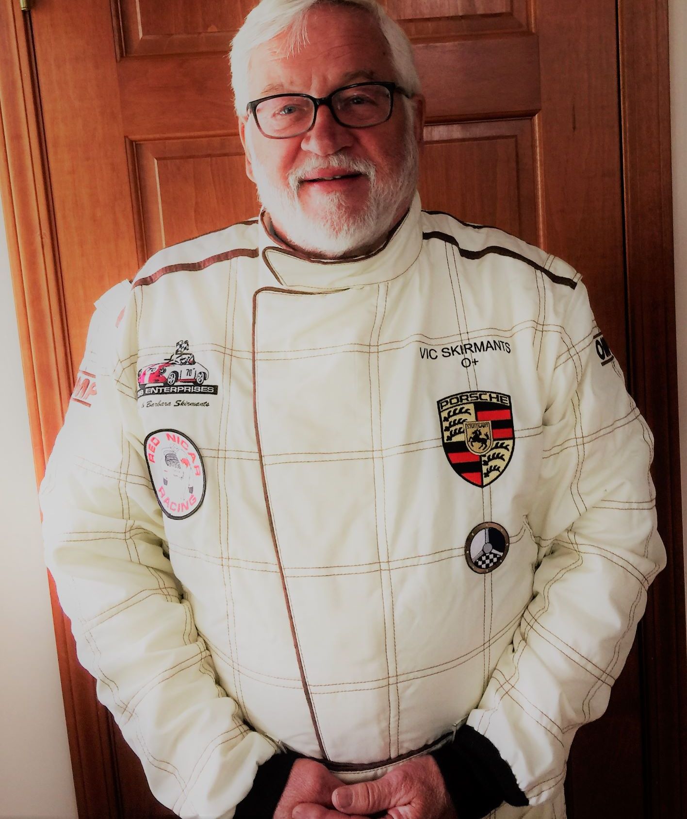 Profile of Vic Skirmants