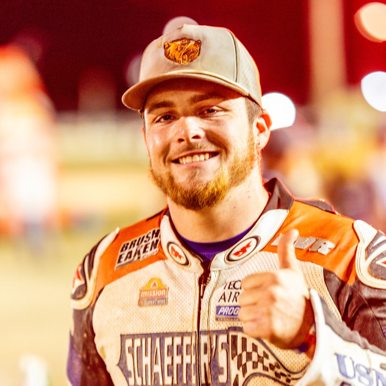 Profile of Logan McGrane