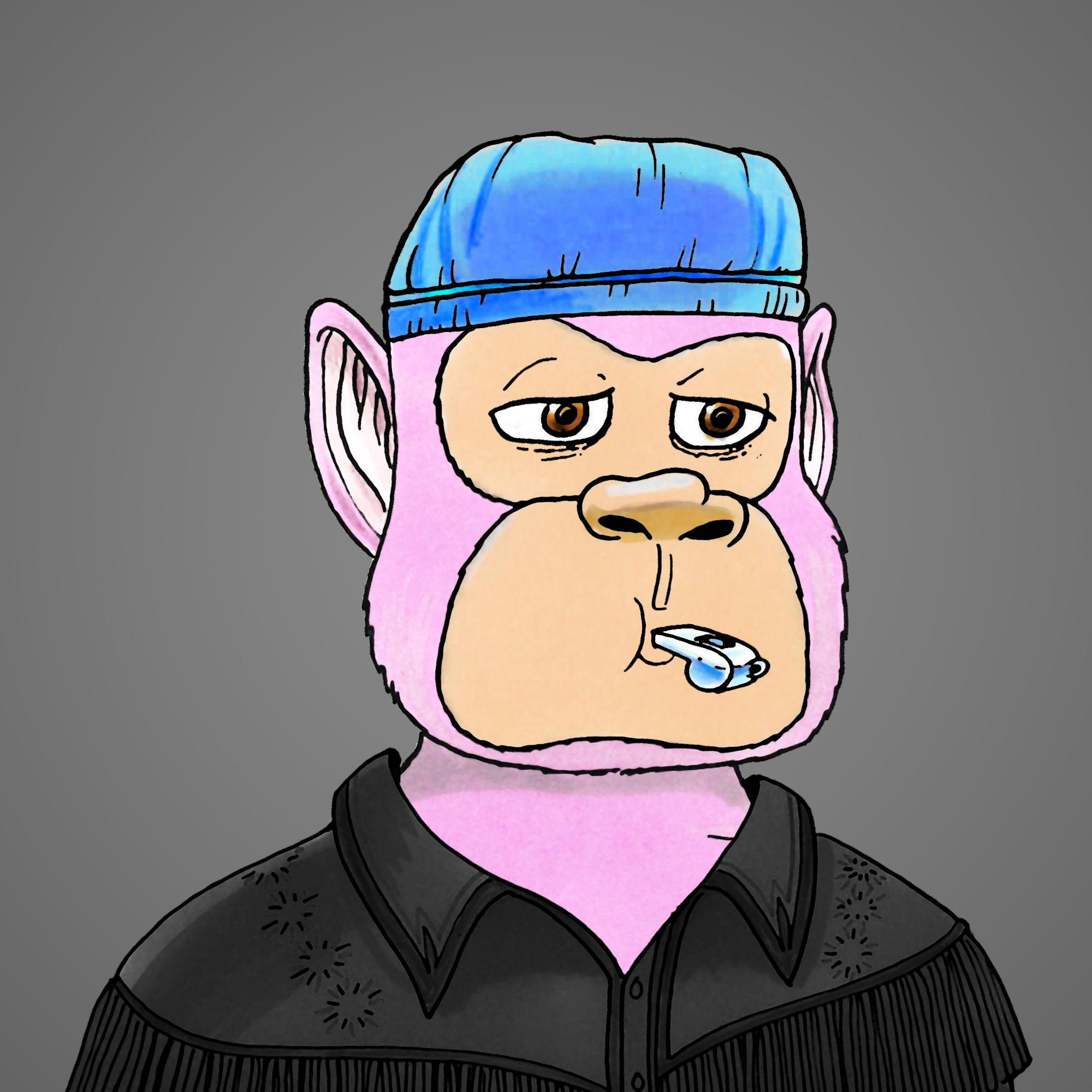 Profile of Jeremy Leidenfrost