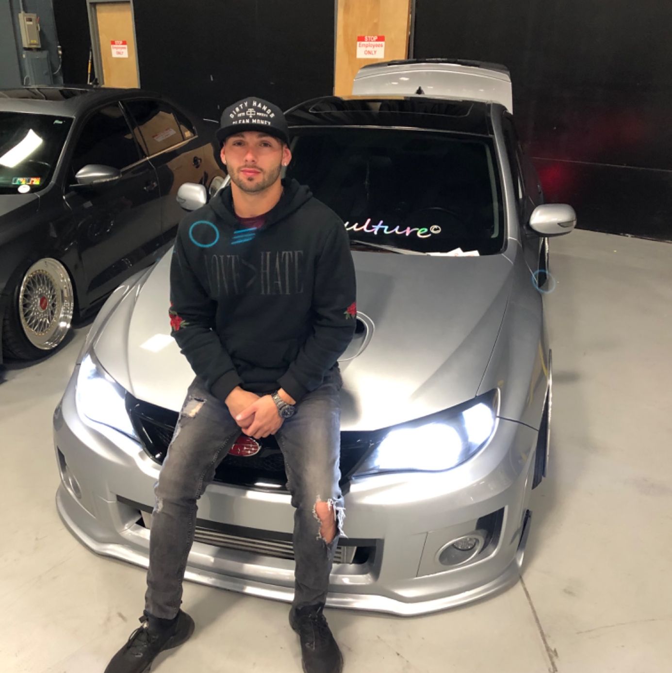 Profile of Sal Polizzi