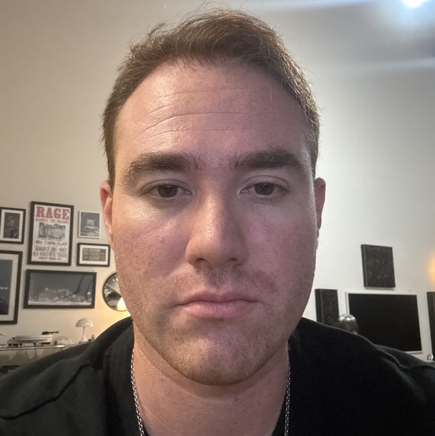 Profile of Jonathan Stauffer