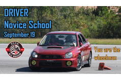 Driver Novice School at Cherry Point NCR