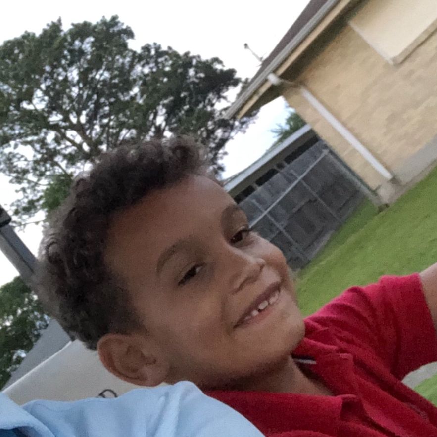 Profile of Tyrone Kemper, Jr.