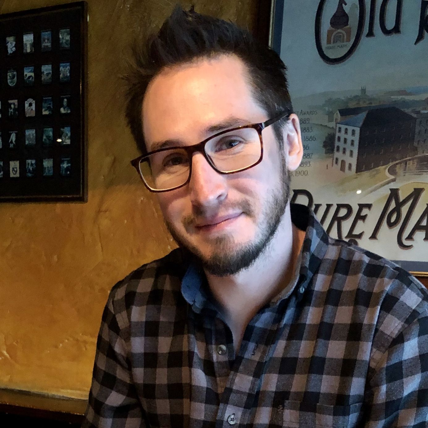 Profile of Zach Douglas