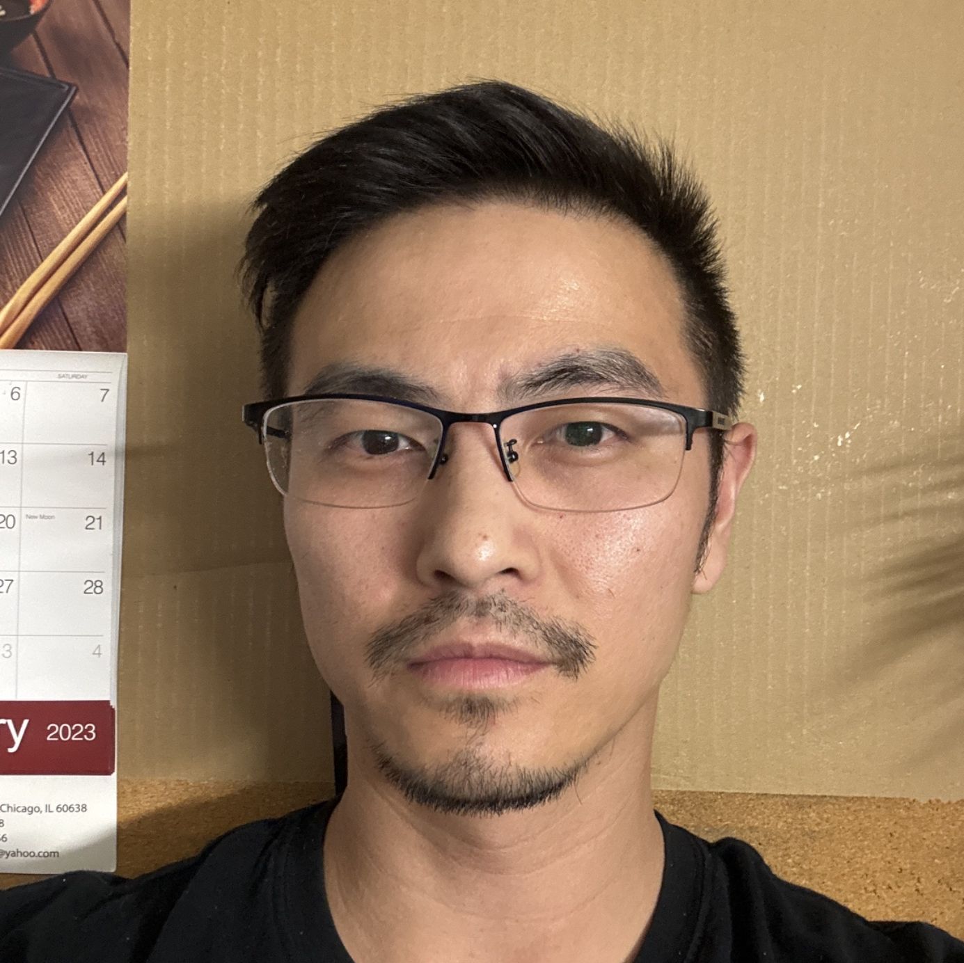 Profile of Blake Zhang