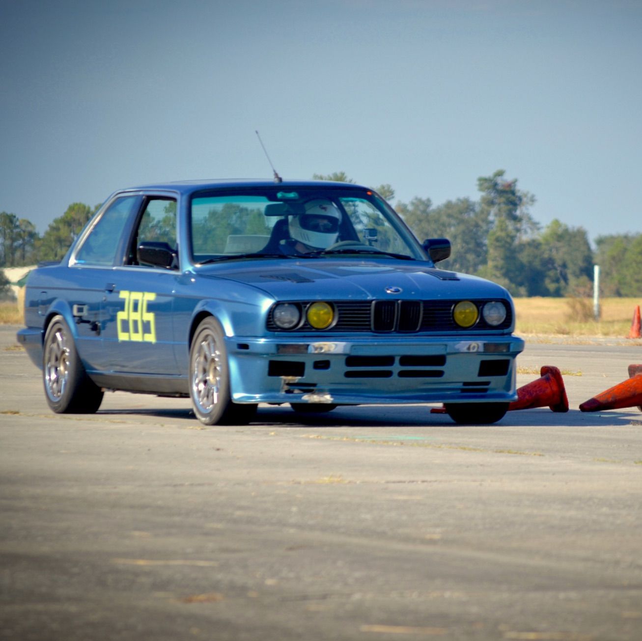 Profile of Daniel Shaffer