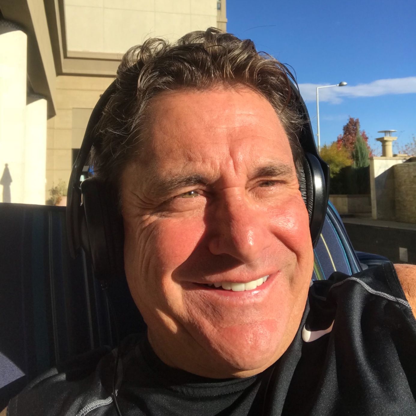 Profile of Stephen Ash