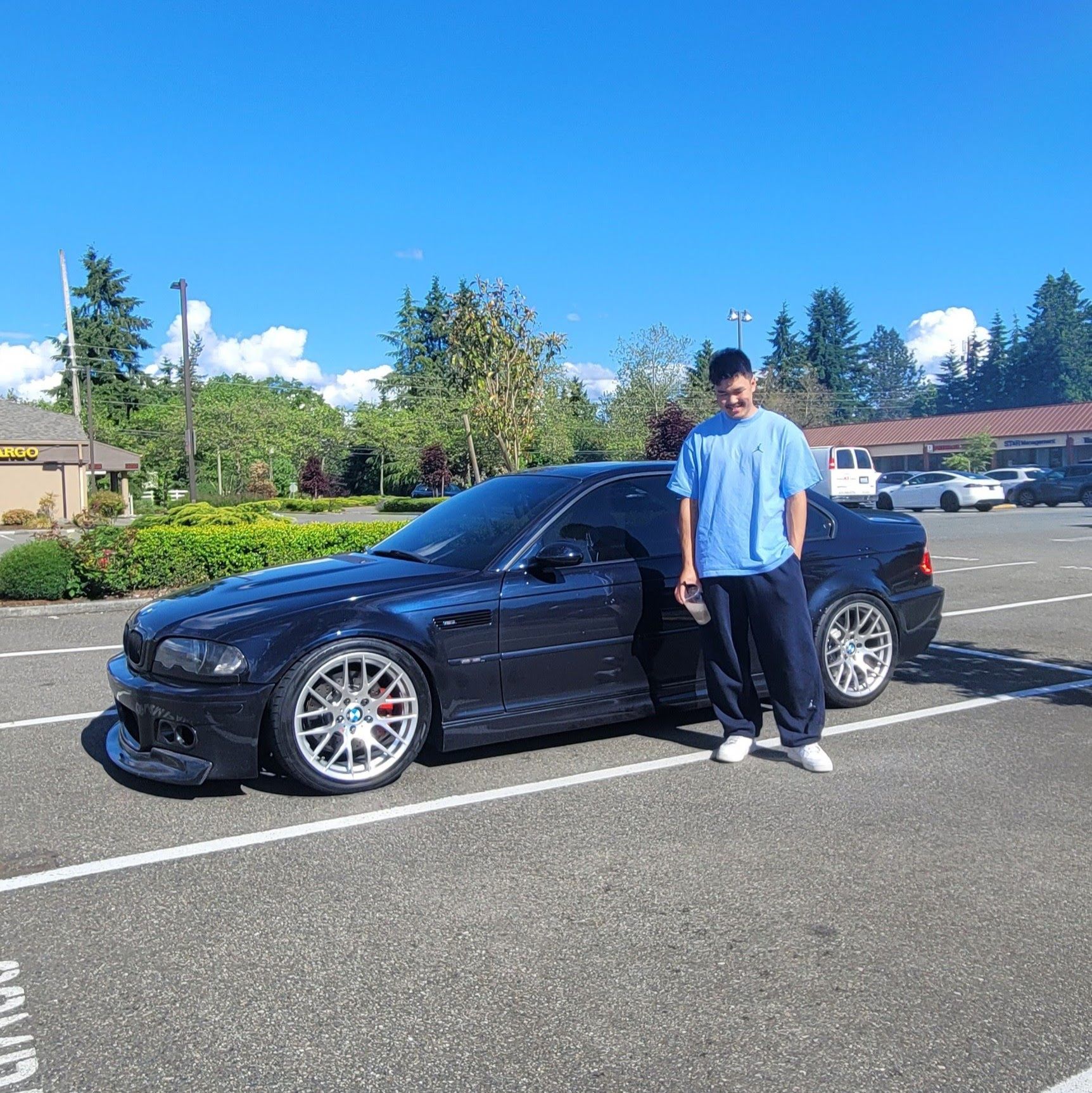 Profile of Quincy Aho