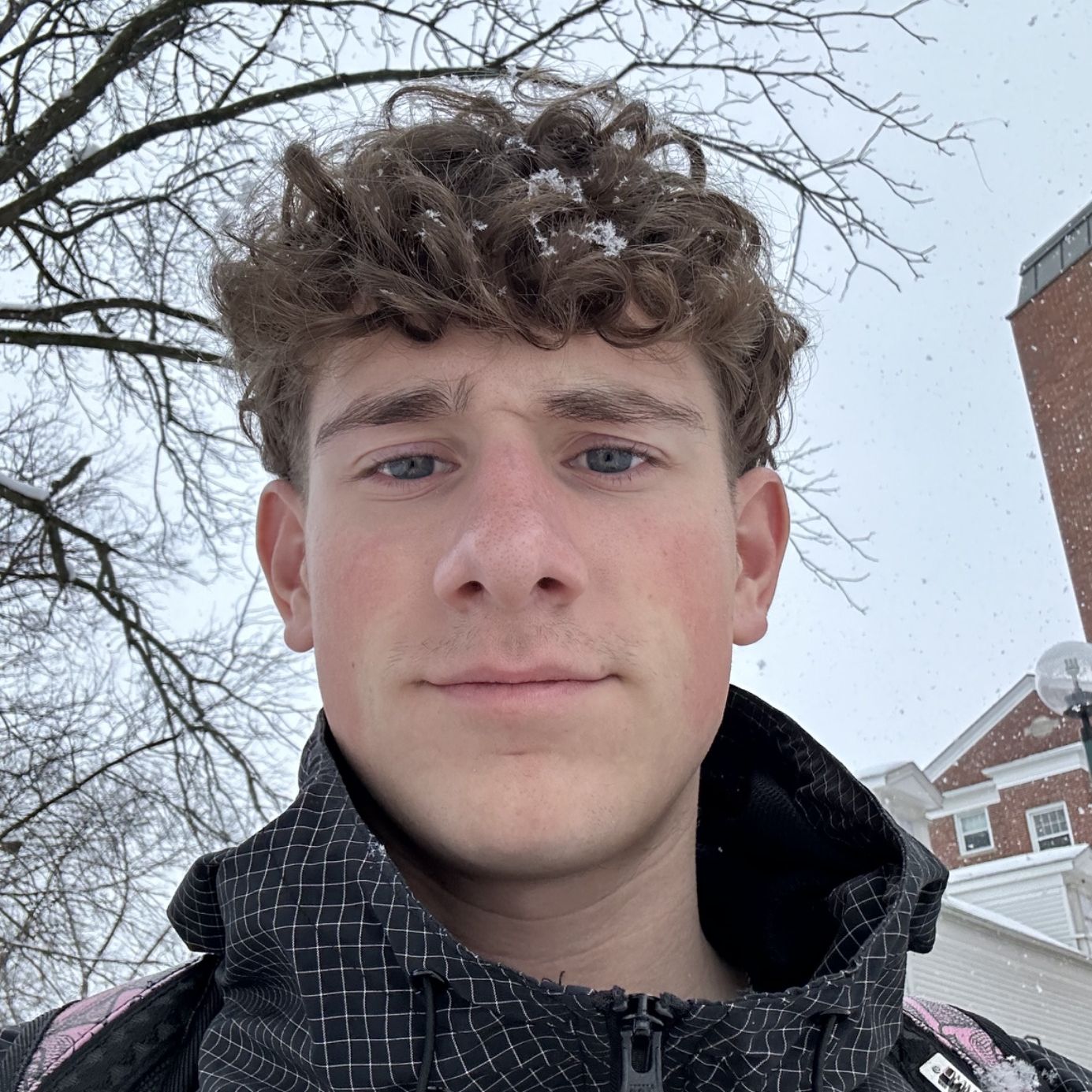 Profile of Mason Parsley