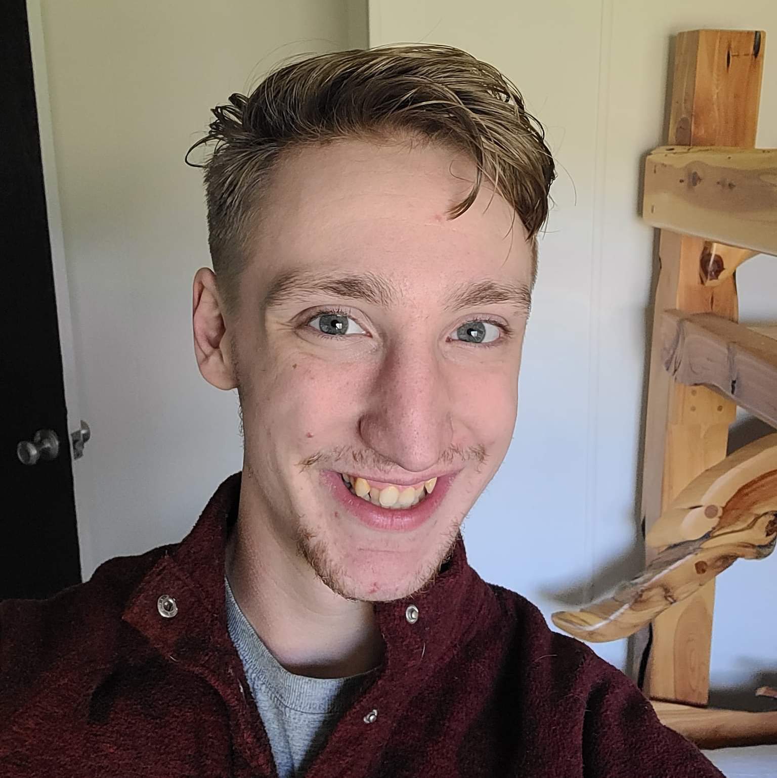 Profile of Elijah Farrell