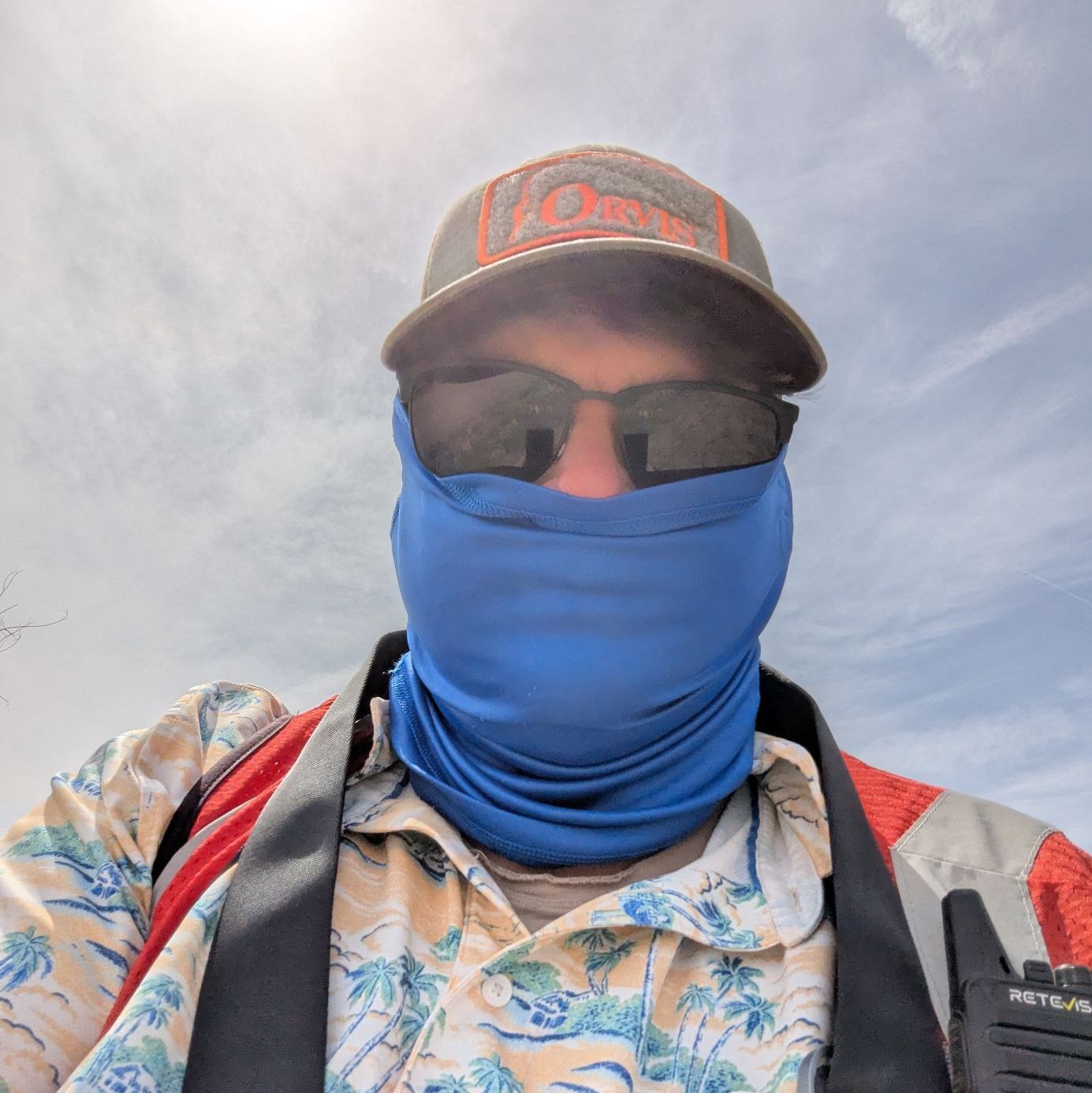 Profile of Garrett Hartman
