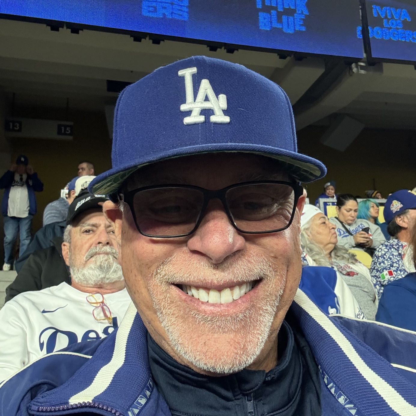 Profile of Doug Leener