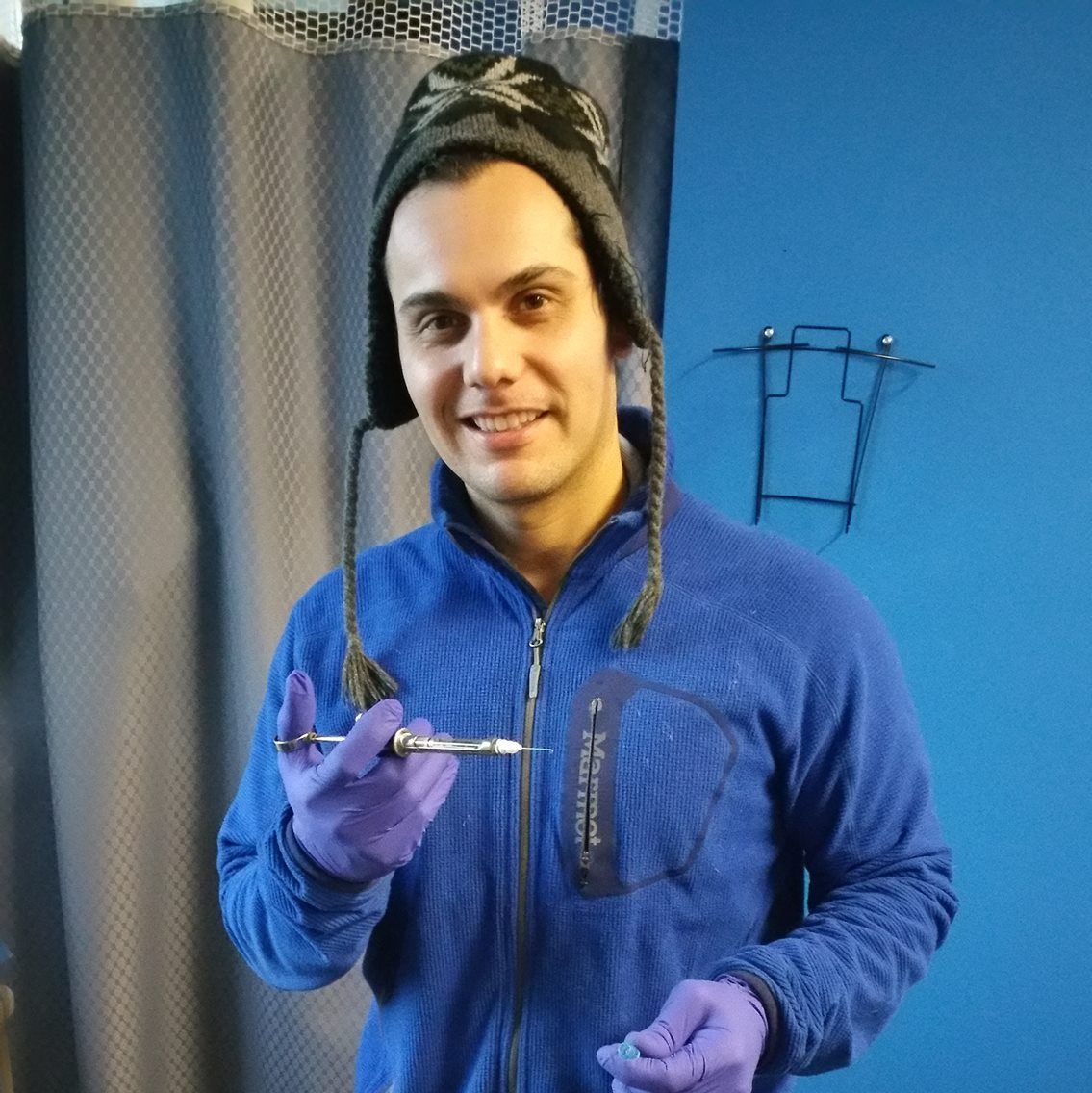 Profile of richard guerra