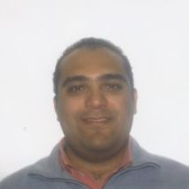 Profile of Omar Fahmy