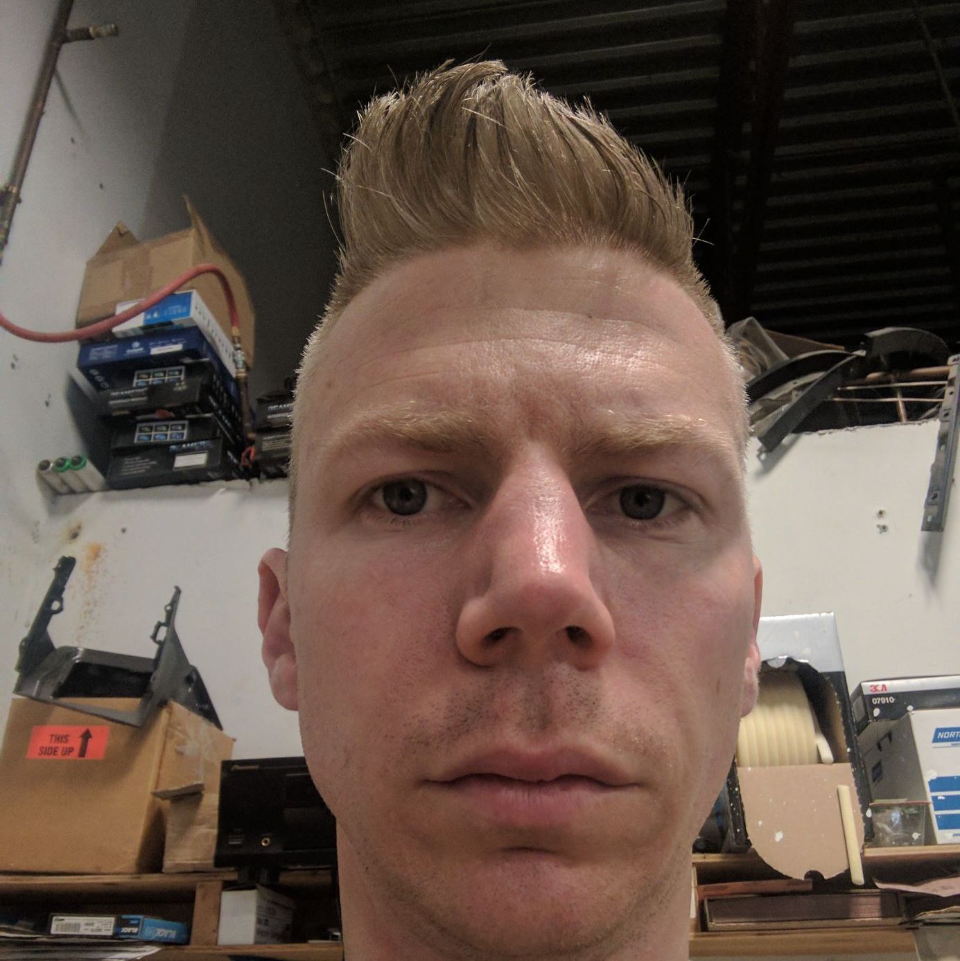 Profile of Dominic Knight