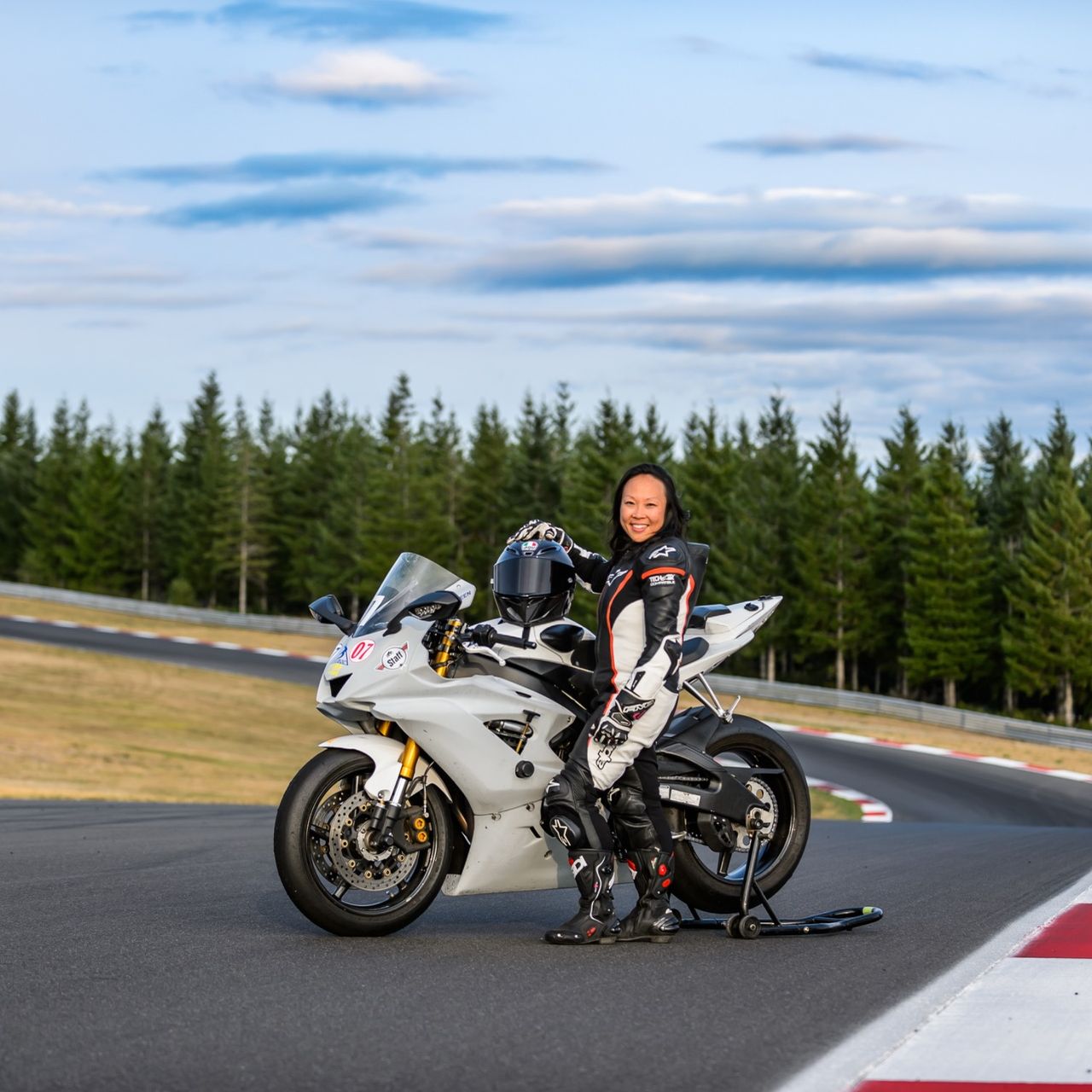 Profile of Melanie Lee