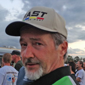 Profile of Jim Hinshaw