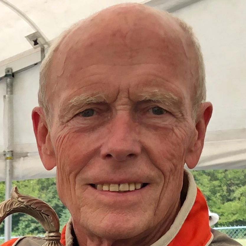 Profile of Travis Engen
