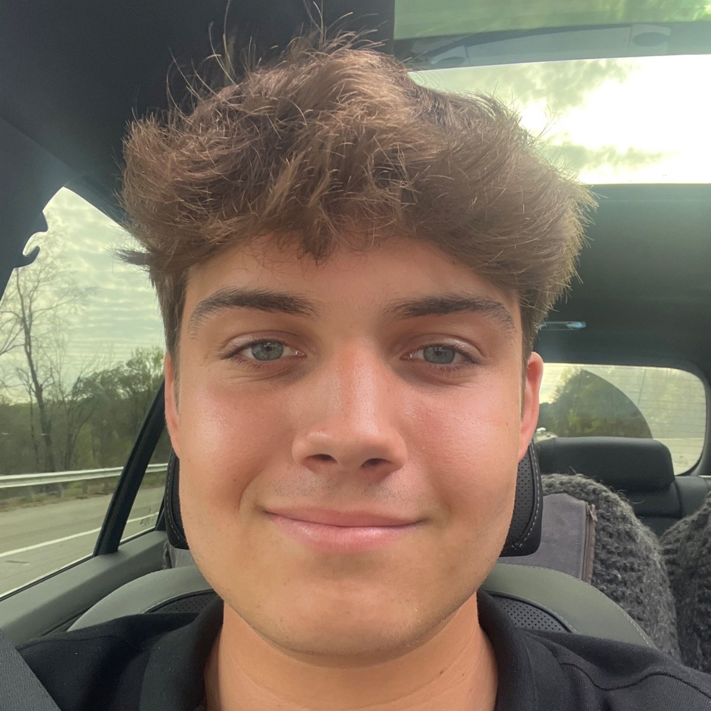 Profile of Eric Gregory