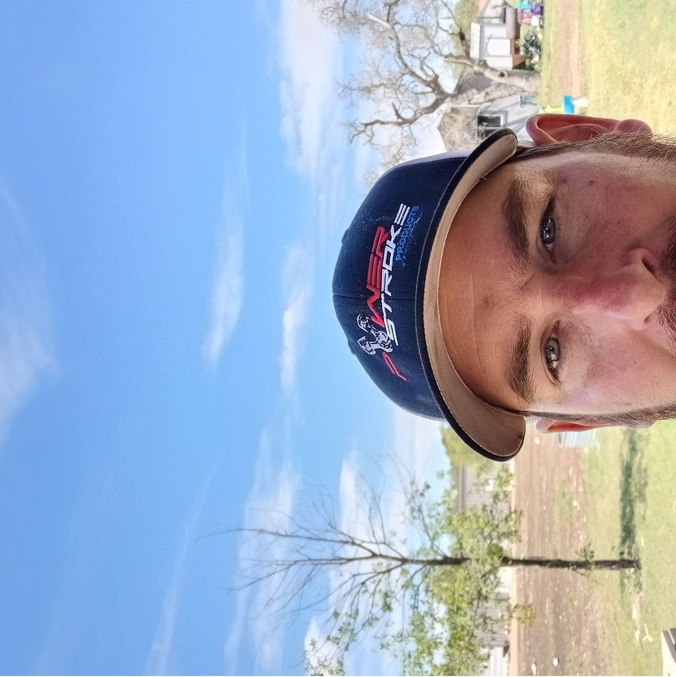 Profile of Rustin Mahan