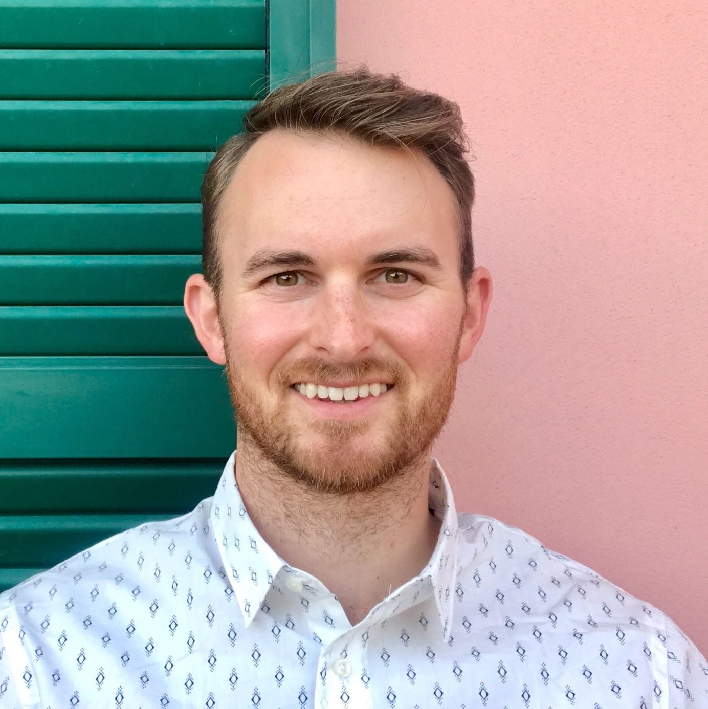 Profile of Austin Stewart