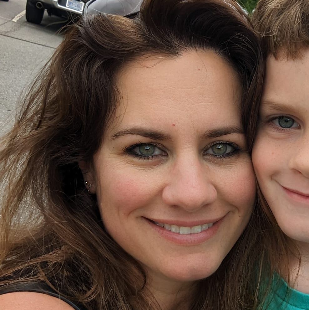 Profile of Jillian Bondarchuk