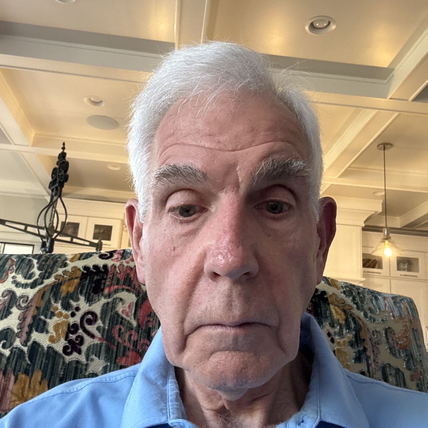 Profile of George Perrin