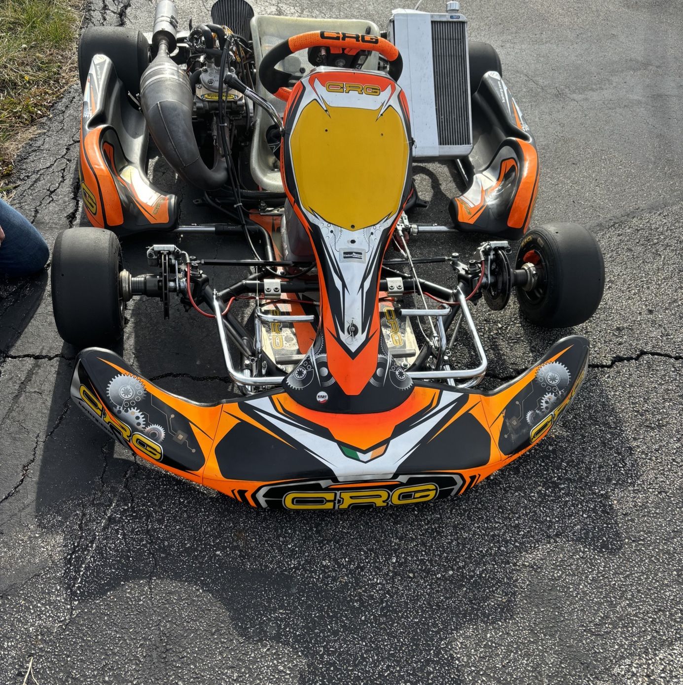 Profile of Geoffrey Ledford