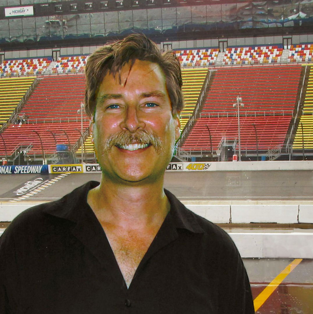 Profile of David Cooper