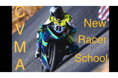 CVMA New Racer School 