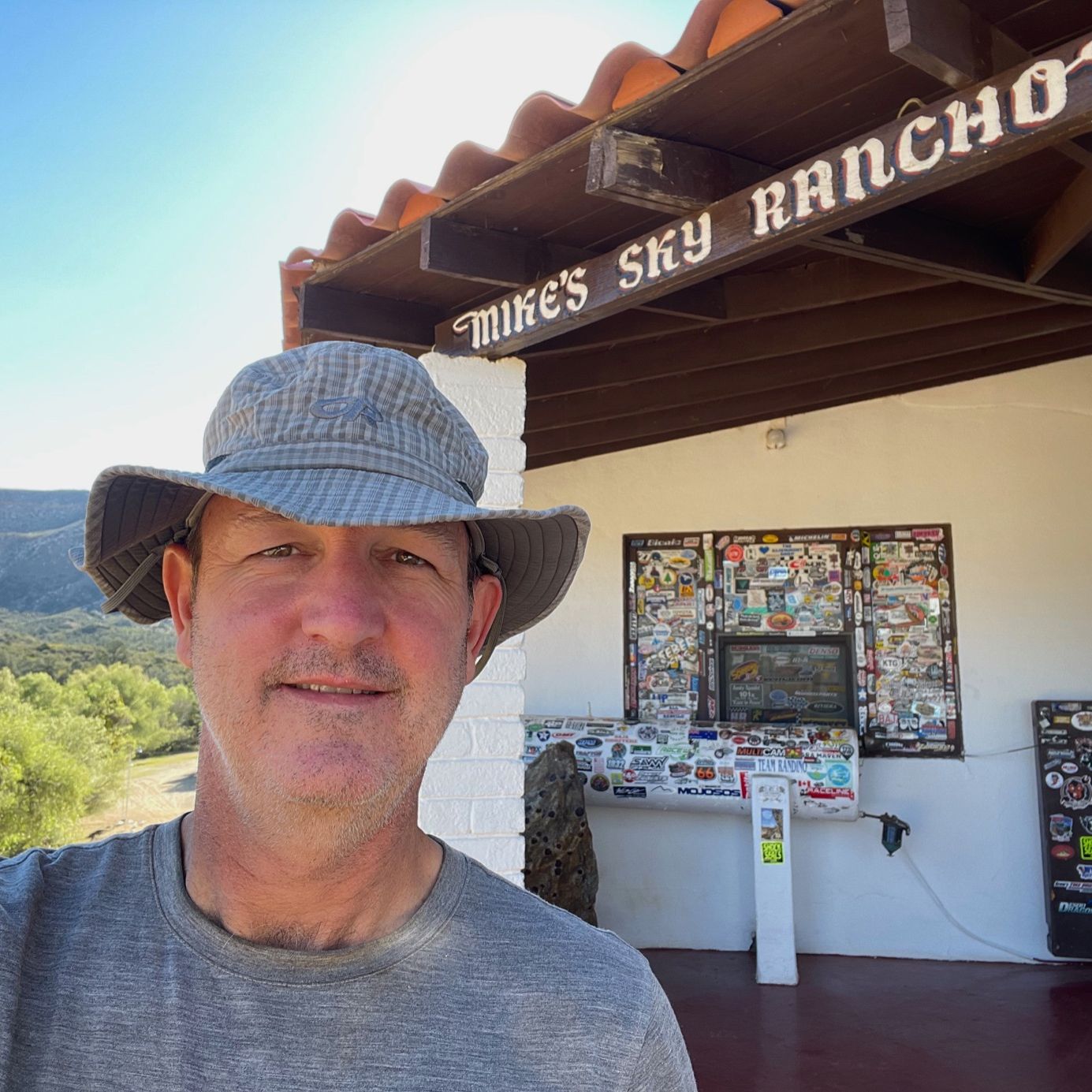 Profile of Kevin Horner