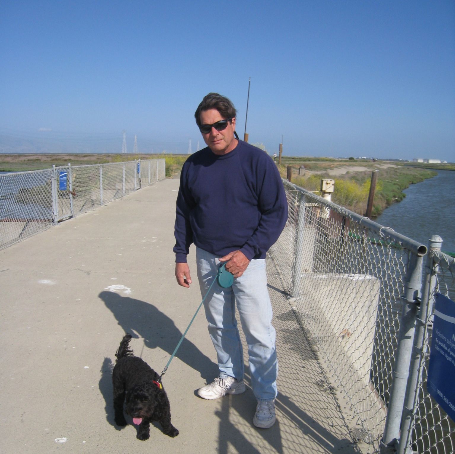 Profile of Michael Humphries