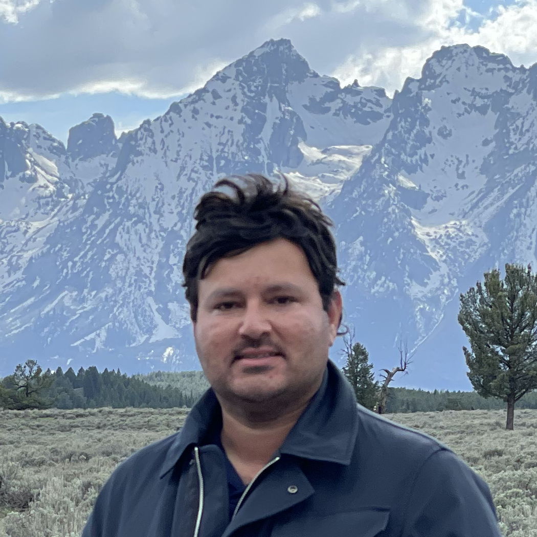 Profile of Kapil Luthra