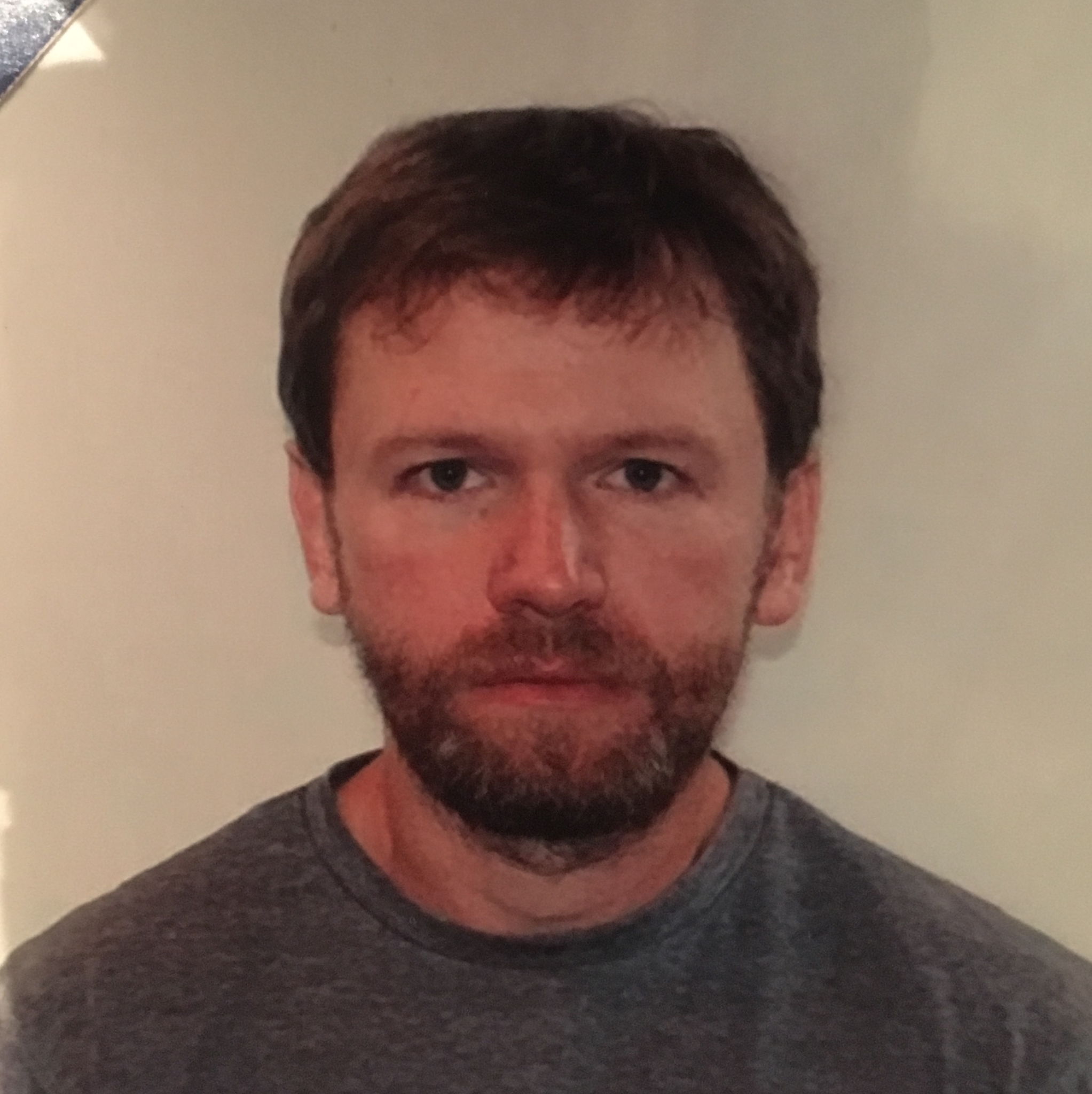 Profile of Eric Snider