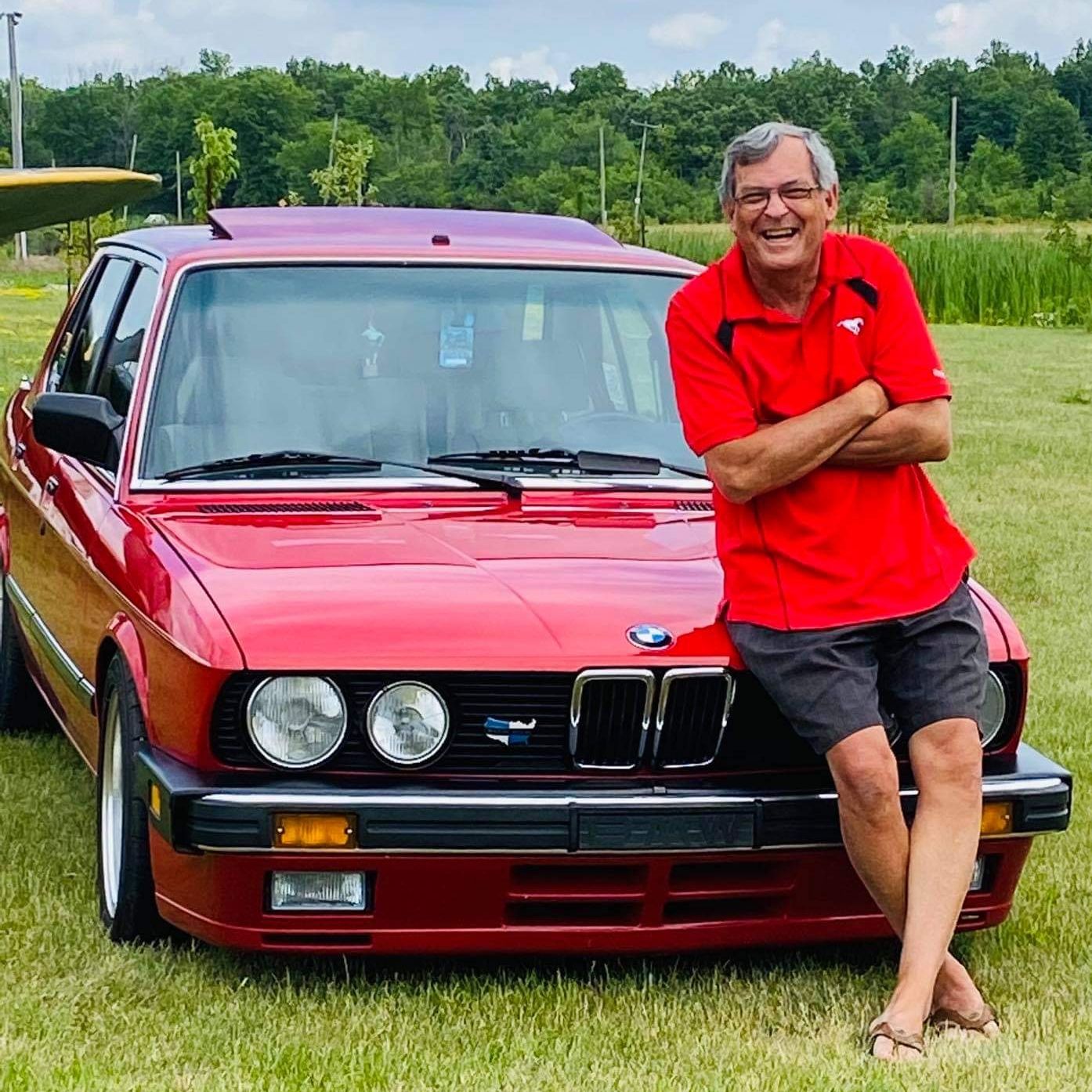 Profile of Ted Kalman