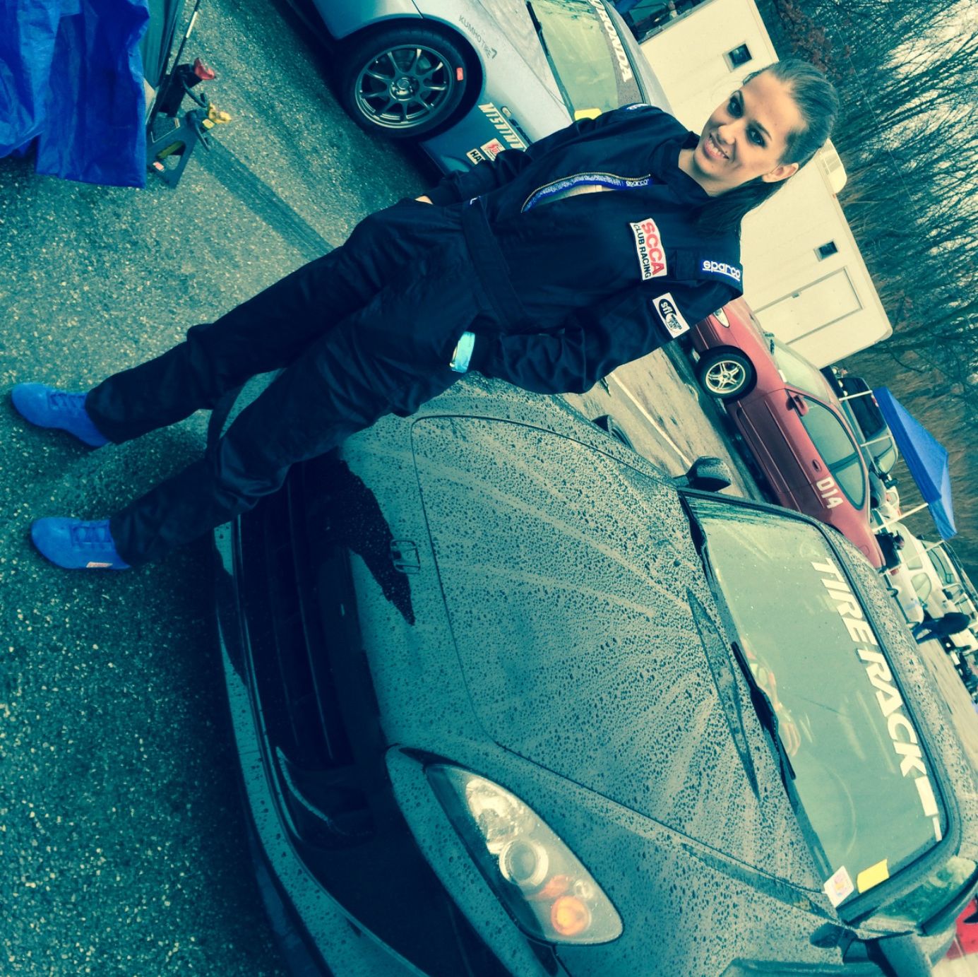 Profile of Asiya Colburn