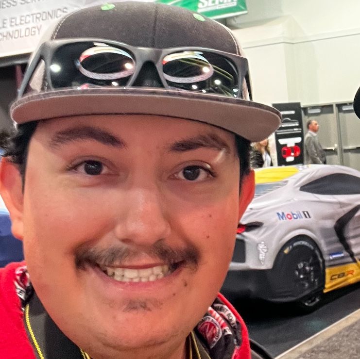 Profile of Johnny Foust