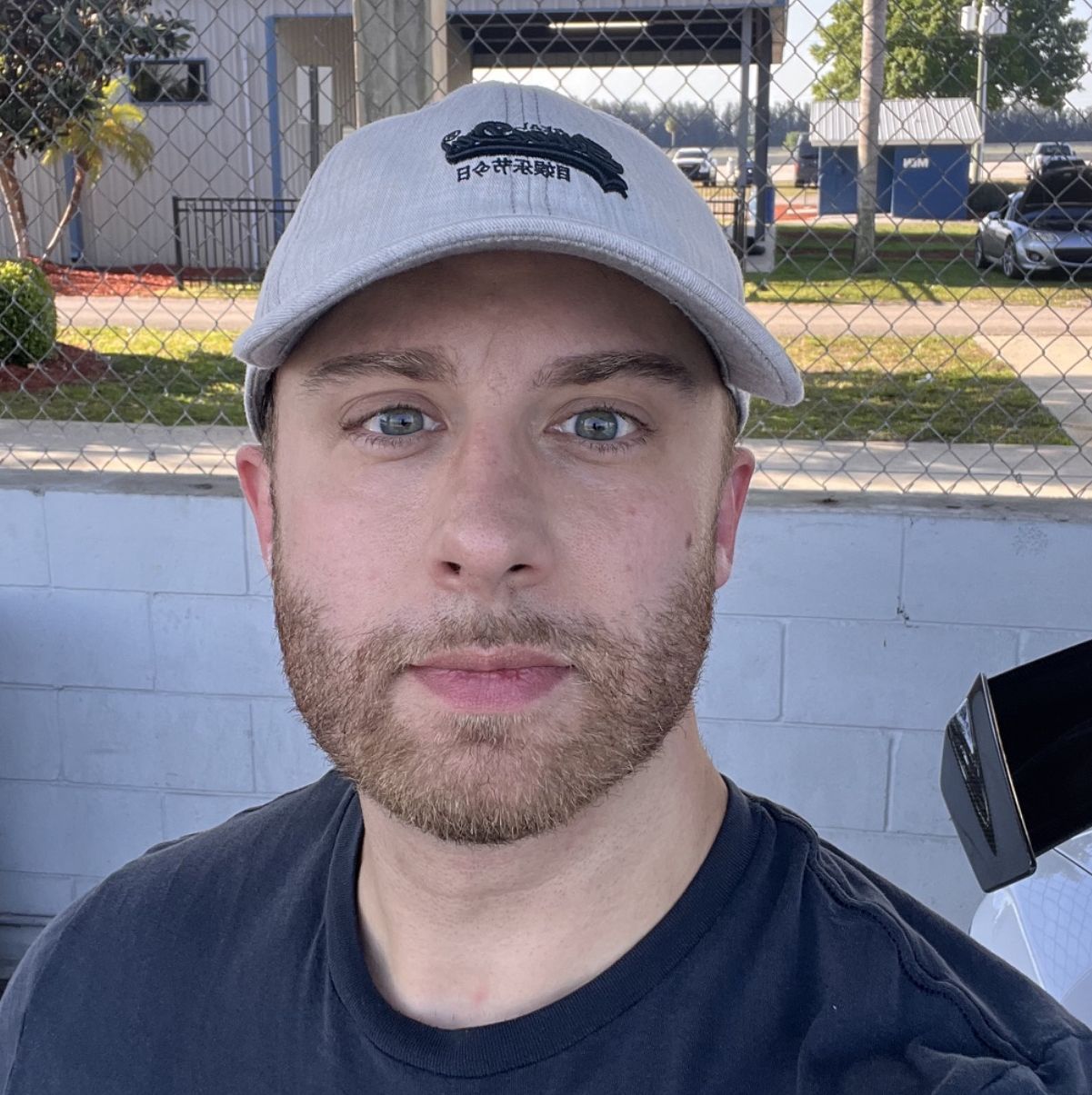 Profile of Phillip Morrow