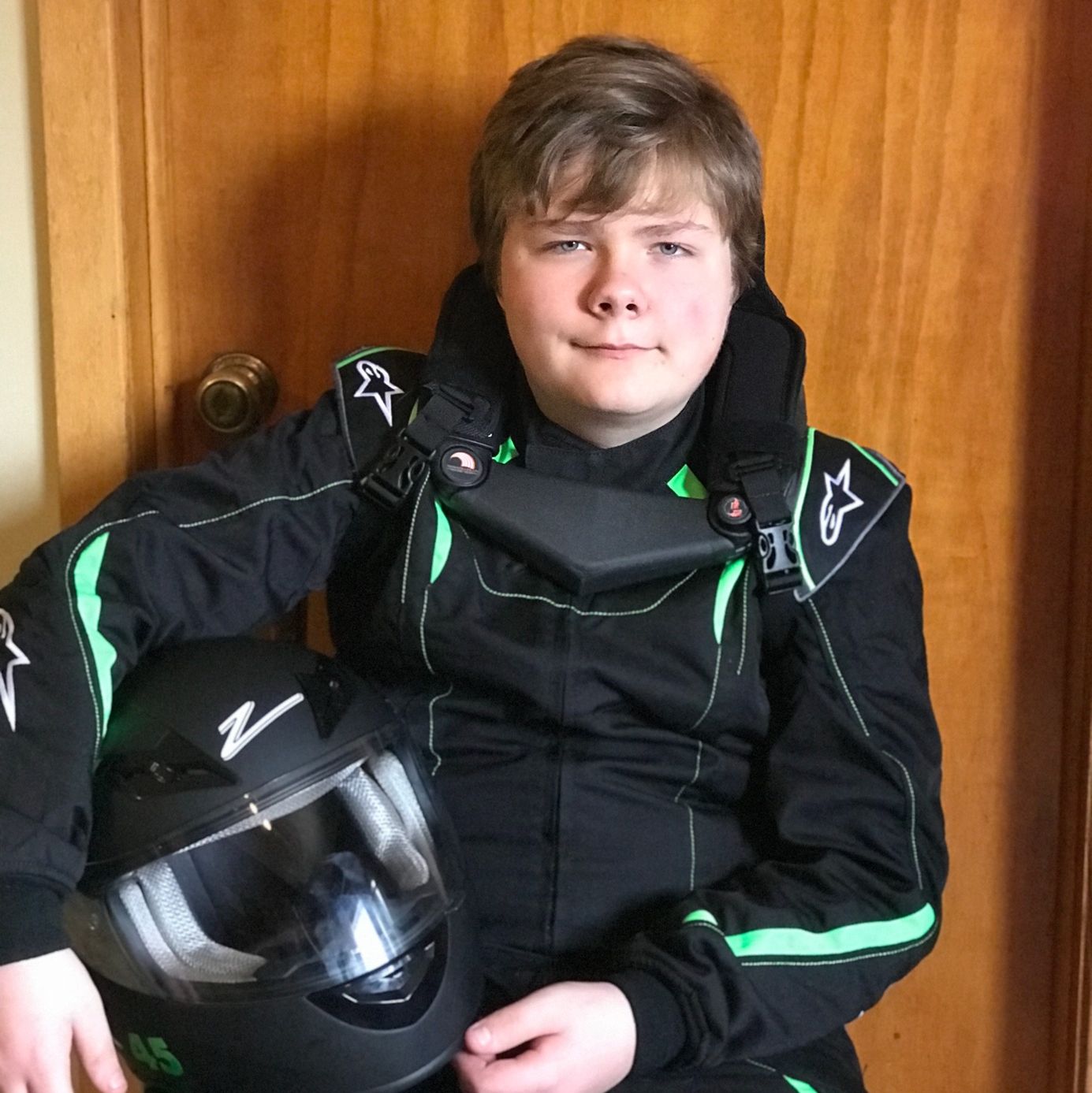 Profile of Bacon Zelenka