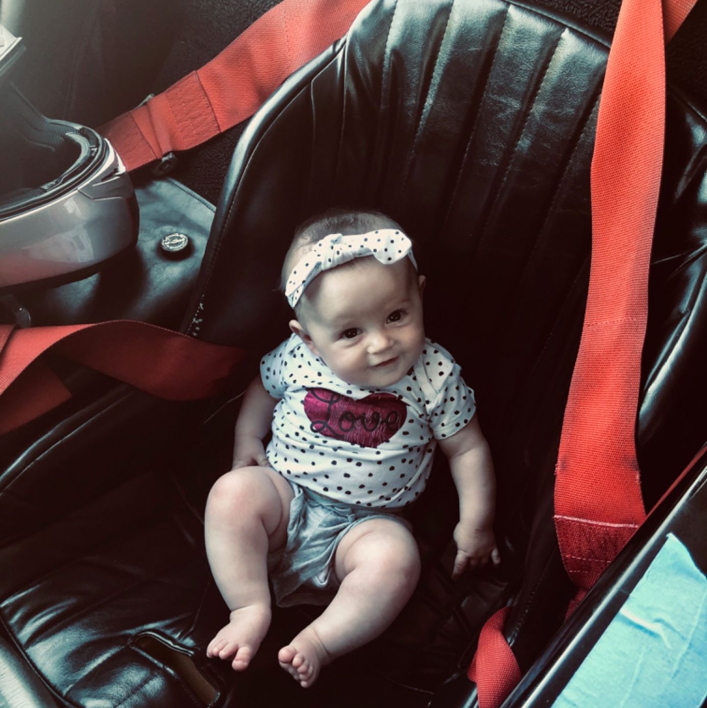 Profile of David Lousteau Sr.