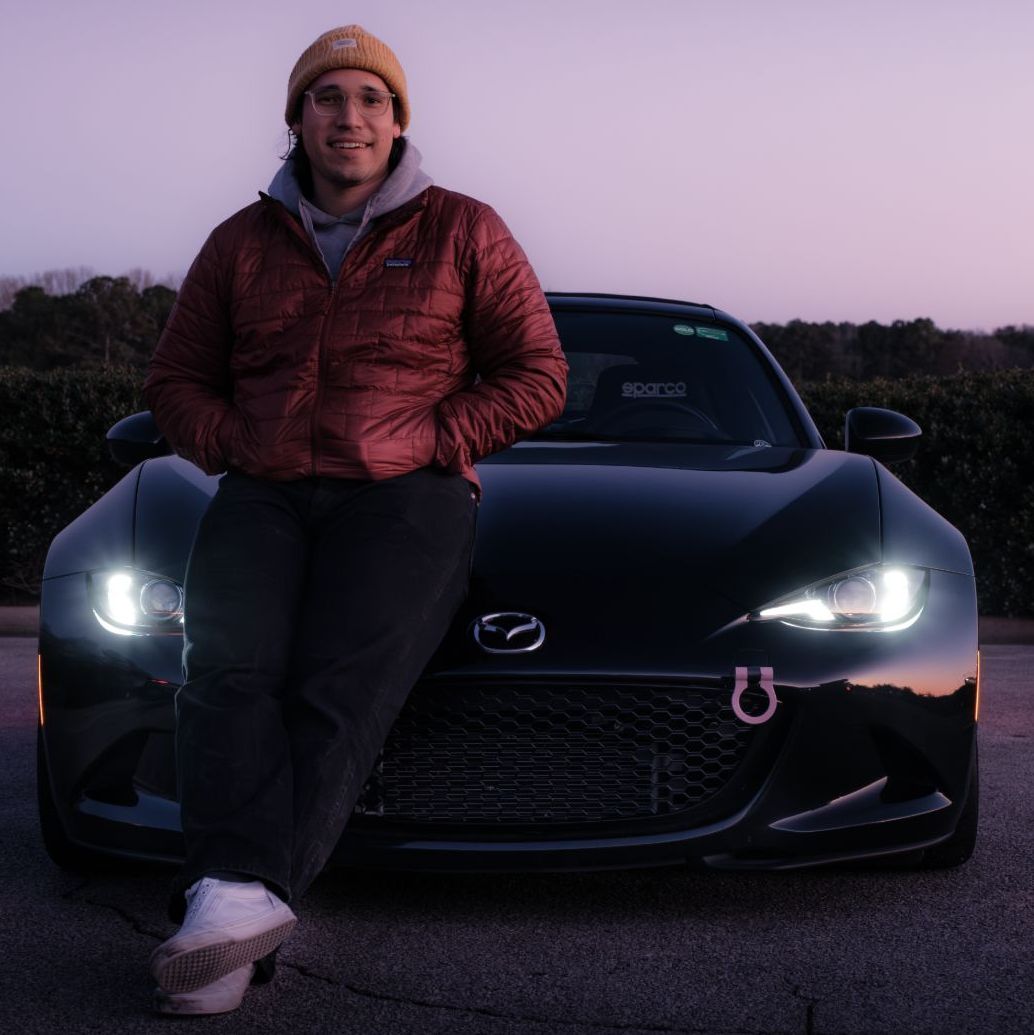 Profile of Zak Kimes