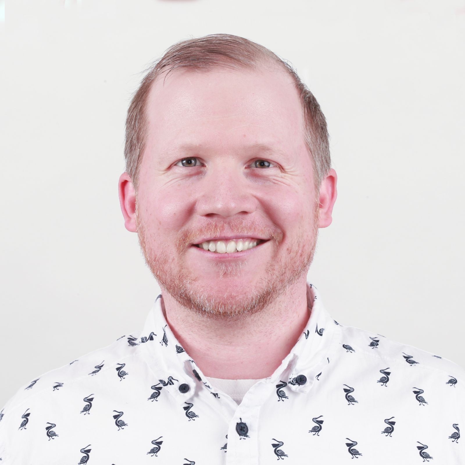 Profile of Dustin Parham