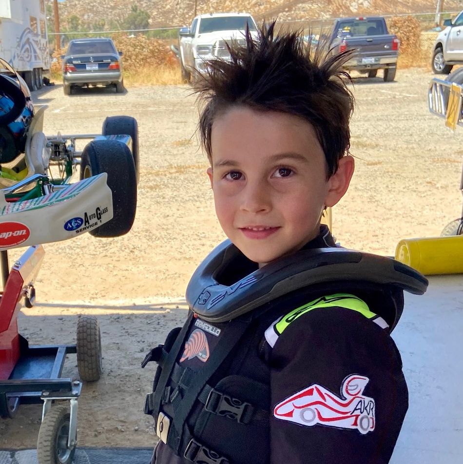 Profile of Gavin Lewis